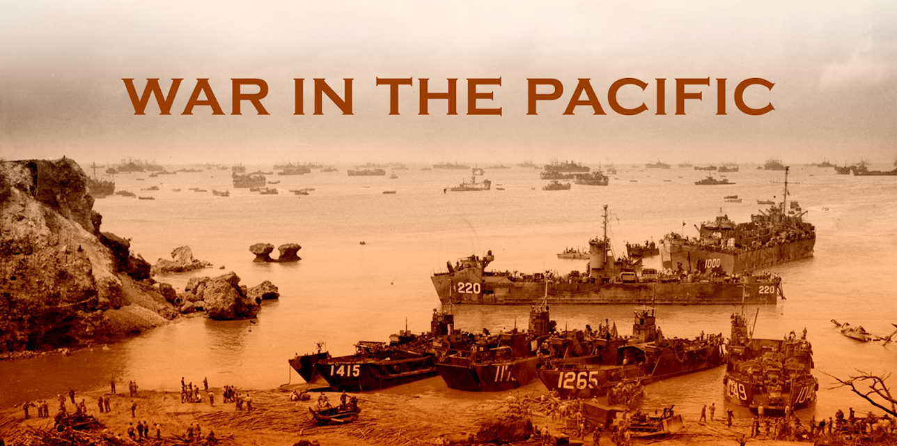 War in the Pacific