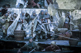 Knightfall: Episode 1