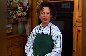 Julia Child - Cooking with Master Chefs, Season 1: Nancy Silverton