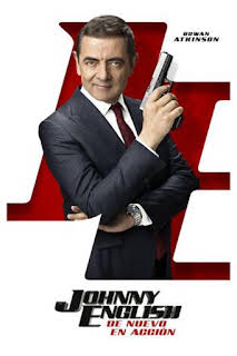 23:35: Johnny English ataca outra vez | TV Galicia | 3/30 2026