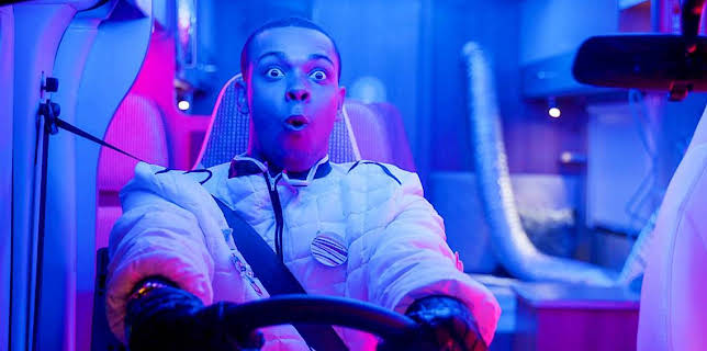 11:55 AM: Hey You What If? (S1) | CBBC | 12/21 2025