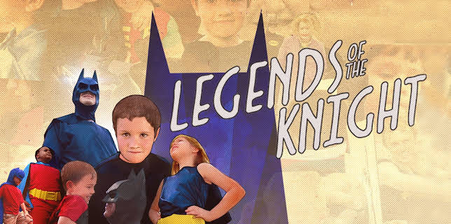 Legends Of The Knight (2013)