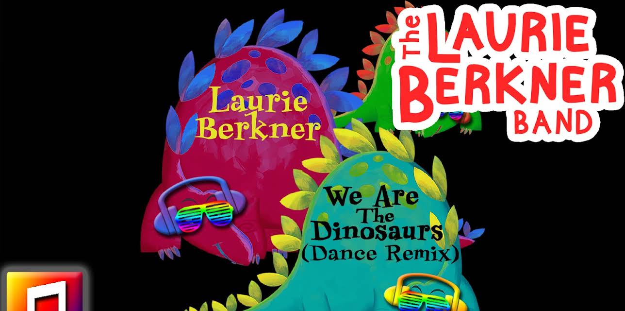 We Are The Dinosaurs (Dance Remix)