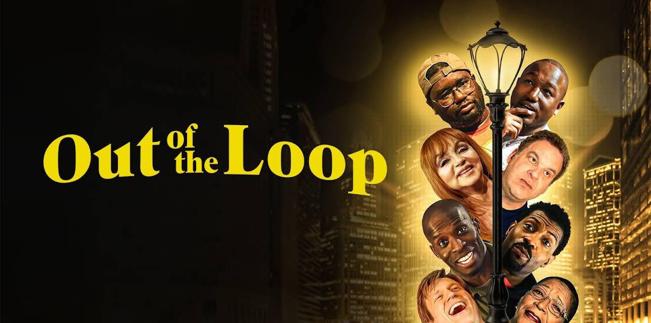 Out of the Loop (2023)