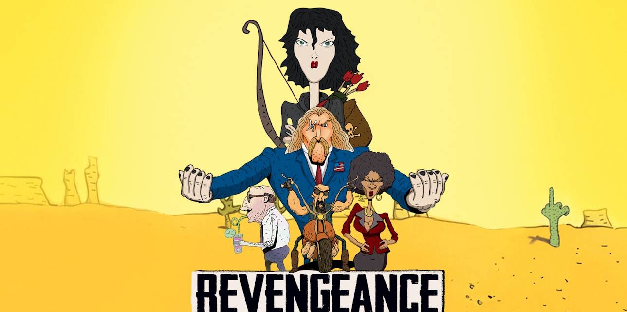 Revengeance (2019)