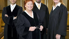 Richterin Barbara Salesch