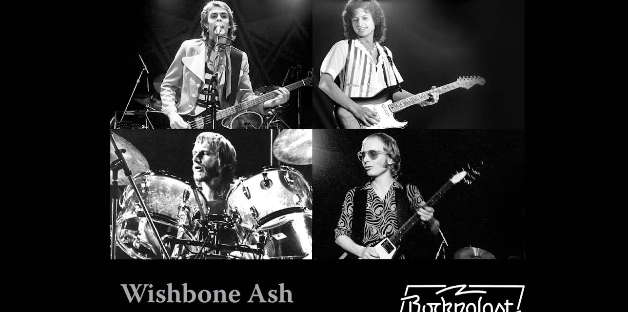 Wishbone Ash - Live At Rockpalast 1976