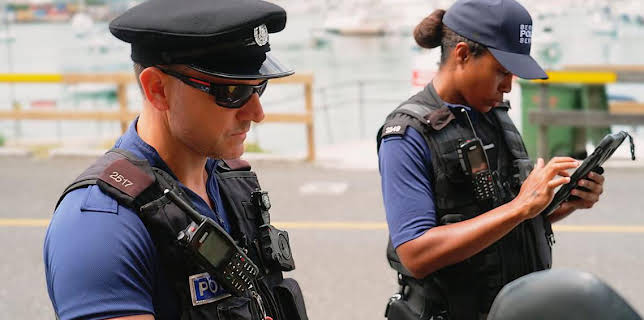 7:30 PM: Policing Paradise (S1 E9) (S1) | BBC One East | 11/7 2025