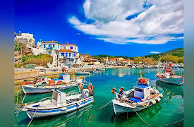 My Greek Odyssey (Series 2): Limnos (Side trip to Agios Efstratios)