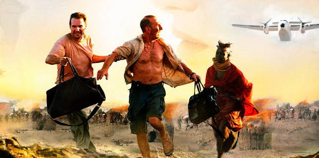 The Constant Gardener (2005)