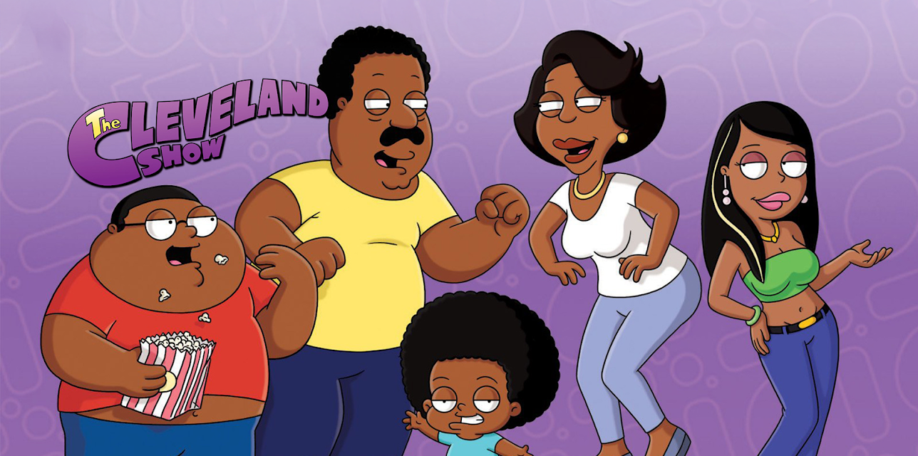 The Cleveland Show Season 1