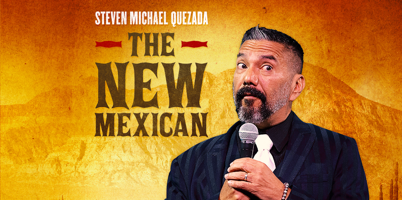 Steven Michael Quezada: The New Mexican (2022)