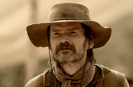 Texas Rising: Fate and Fury