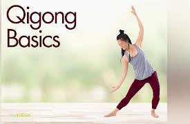 Qigong Basics & Qigong Flow Set with Mimi Kuo-Deemer: 5 Elements Qigong Bascis - Five Element Forms