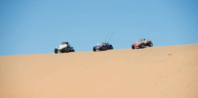 17:00: The Grand Tour (S1 E7) (S1) | TV6 | 2/1 2026