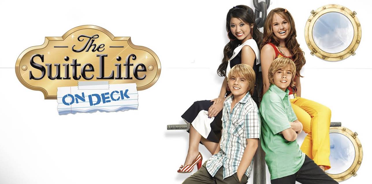 The Suite Life On Deck Volume 1