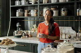 Magnolia Table: At The Farm, Season 1: Cookies Three Ways