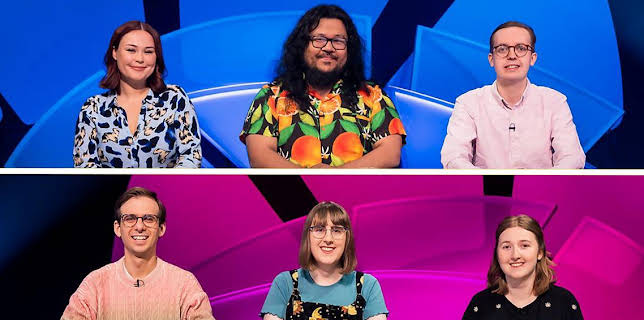 8:00 PM: Only Connect (S21) | BBC Two | 12/22 2025