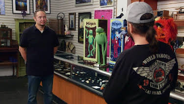 16:00: Pawn Stars - Die drei vom Pfandhaus | ProSieben Maxx | 4/20 2026