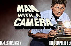 Man with a Camera: Another Barrier