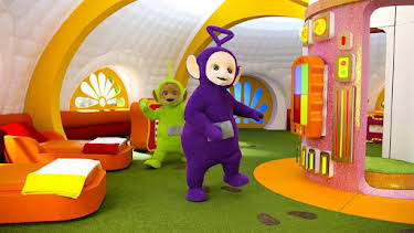6:15 AM: Teletubbies (S2) | Cbeebies | 3/31 2026