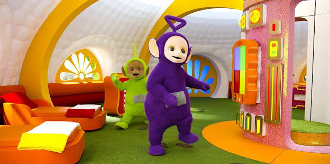 2:05 PM: Teletubbies (S2) | Cbeebies | 12/1 2025