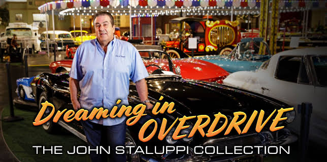 Dreaming in Overdrive: The John Staluppi Story (2025)