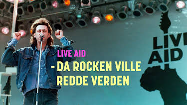 02:20: Live Aid – da rocken ville redde verden: Band Aid | NRK 1 | 6/8 2026