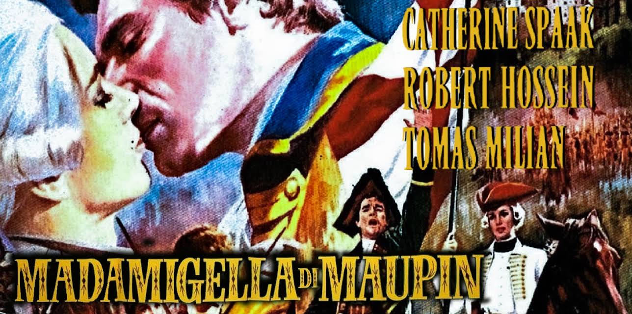 Madamigella di Maupin (1966)
