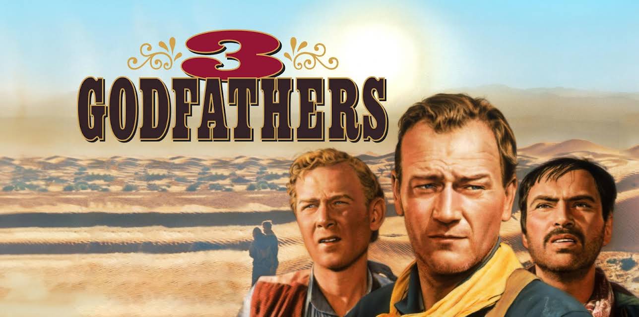 3 Godfathers (1949)