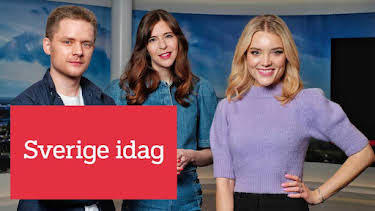 04:45: Sverige idag | SVT1 | 9/16 2025