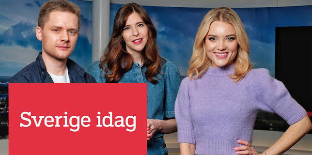 17:30: Sverige idag | SVT1 | 11/7 2025