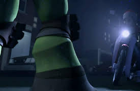 Teenage Mutant Ninja Turtles Volume 1: Rise of the Turtles Part 1