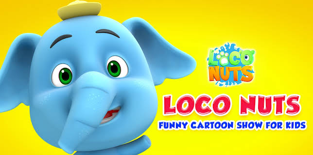 Loco Nuts - Funny Cartoon Show for Kids (2021)