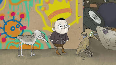 7:00 PM: An Saoghal Droil aig Pol Ploc/The Rubbish World of Dave Spud | BBC Alba | 1/20 2026