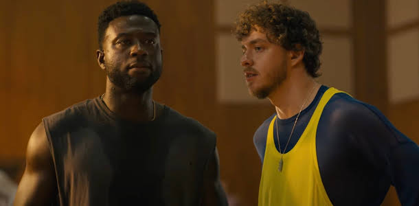 Jack Harlow to have acting debut in 'White men can't jump.'