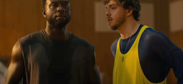 Jack Harlow to have acting debut in 'White men can't jump.'
