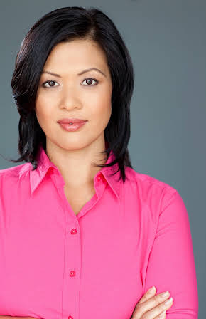 Bernadette Balagtas as Caterer