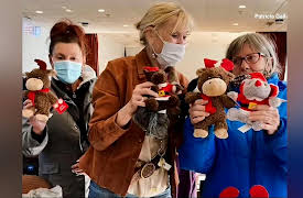 The Uplift: Season 2022: The Uplift: Spreading holiday cheer