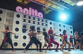 Anitta: Made In Honório: Bakom scenen