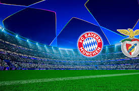 UEFA Champions League season-2024: Fase de grupos: Bayern Múnich vs SL Benfica