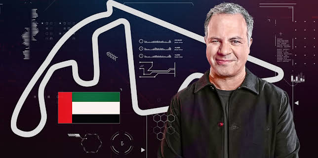 11:30 PM: Ted's Notebook: Abu Dhabi | Sky Sports F1 | 12/8 2025