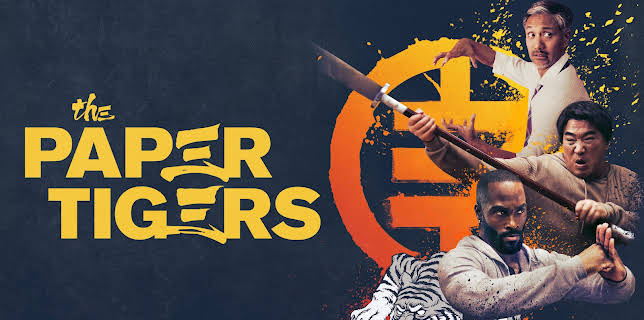 The Paper Tigers (2021)