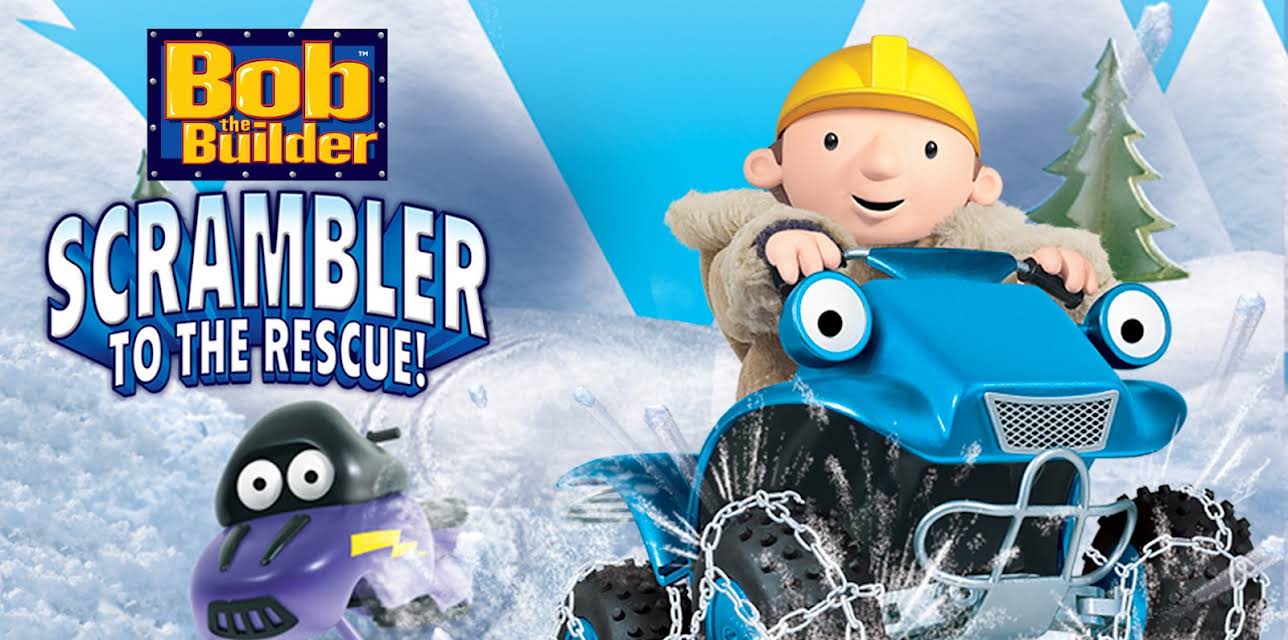 Bob the Builder: Scrambler to the Rescue