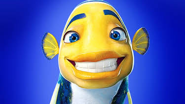 11:00 PM: Shark Tale | Sky Hits | 6/12 2026