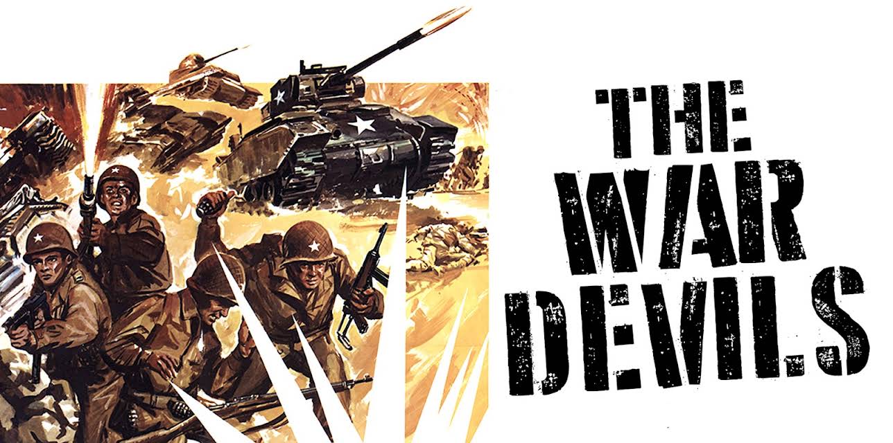 The War Devils (1969)