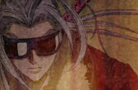 Tenjho Tenge: One with an Unusual Talent