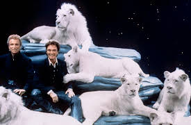 Siegfried & Roy season-1: Siegfried & Roy: The Original Tiger Kings