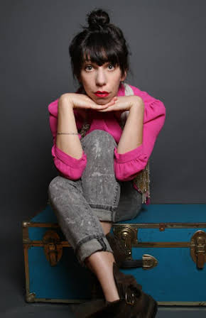 Jessica Pohly as 