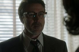 Project Blue Book Season 1: War Games